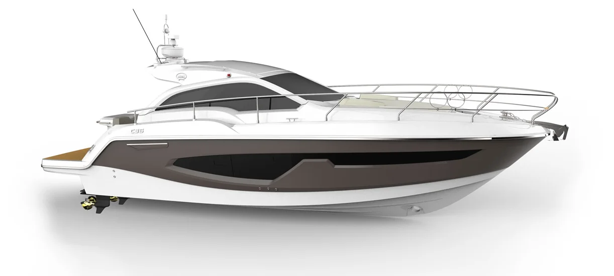 Sessa Marine yachts