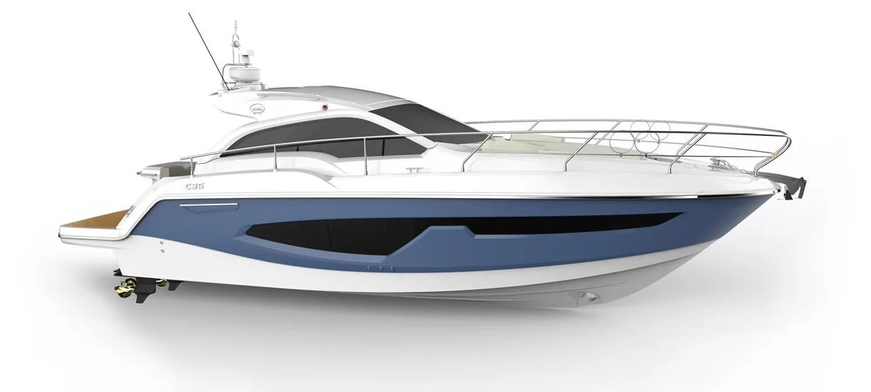 Sessa Marine yachts