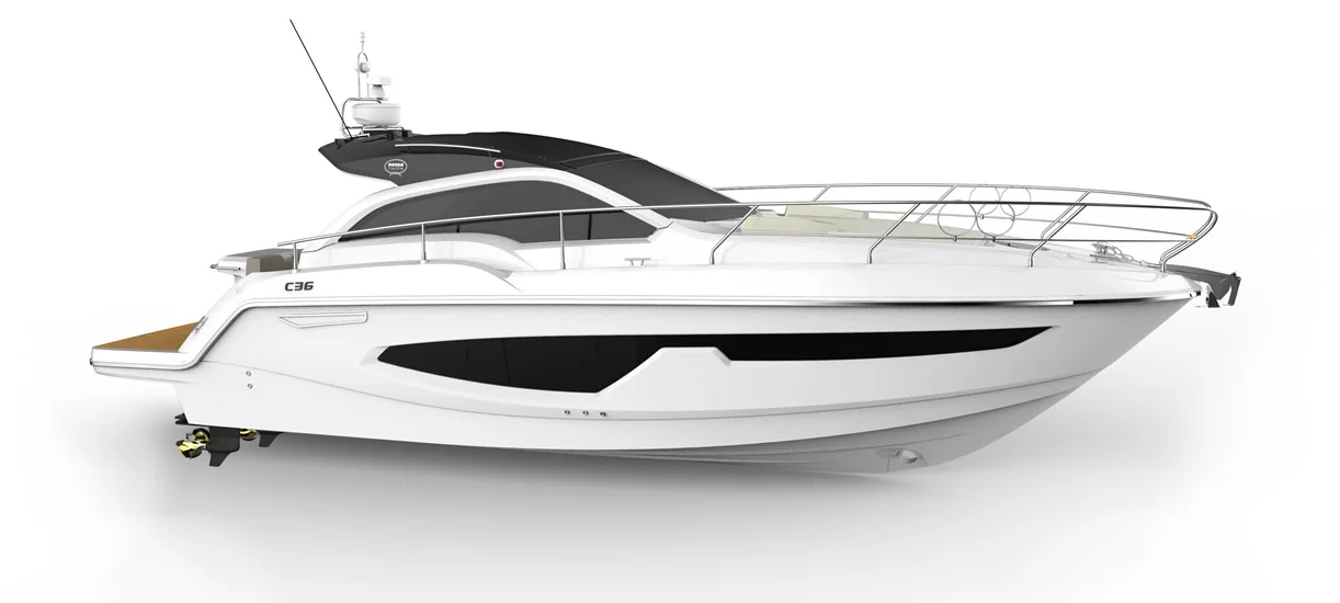 Sessa Marine yachts