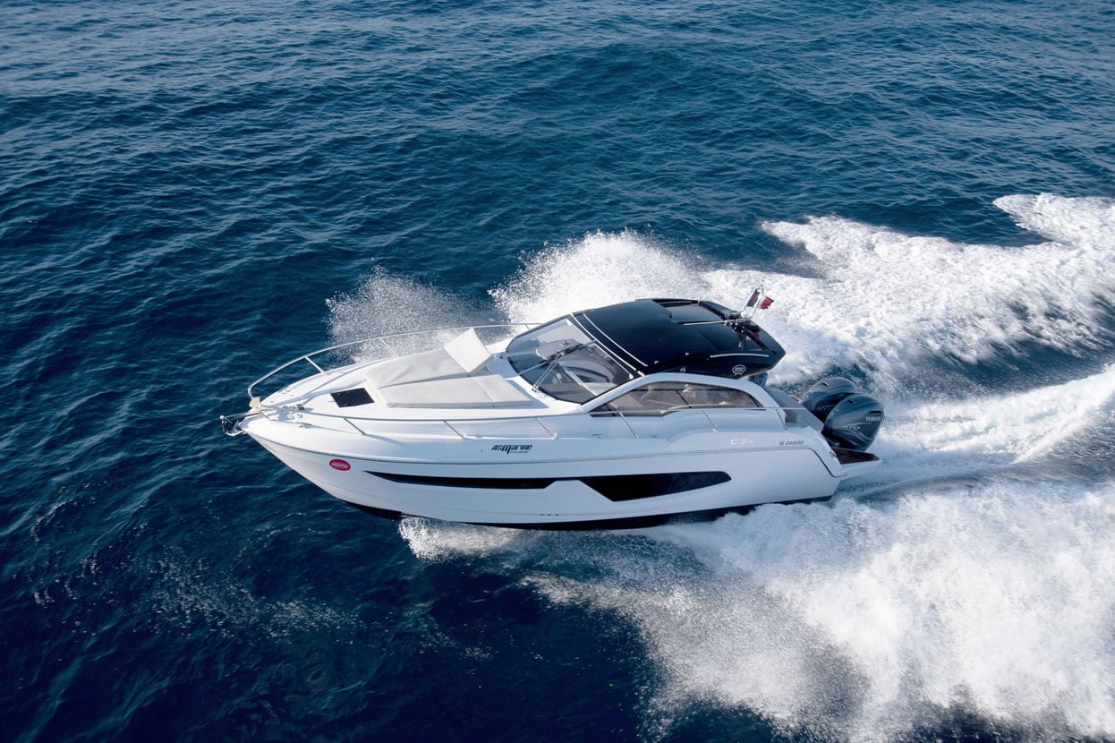 Sessa Marine yachts