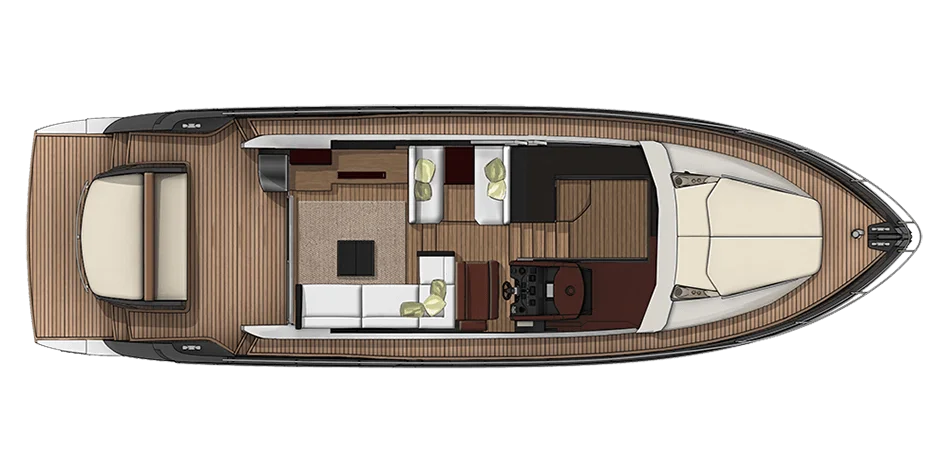 Sessa Marine yachts
