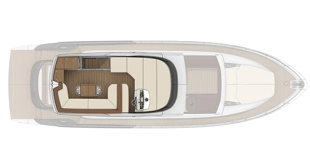 Sessa F54 Flybridge