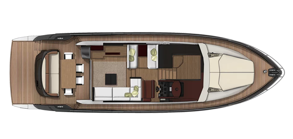 Sessa Marine yachts